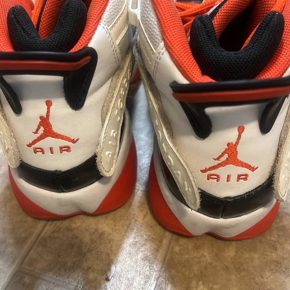 Jordan 6 Rings - Picture 11 of 12